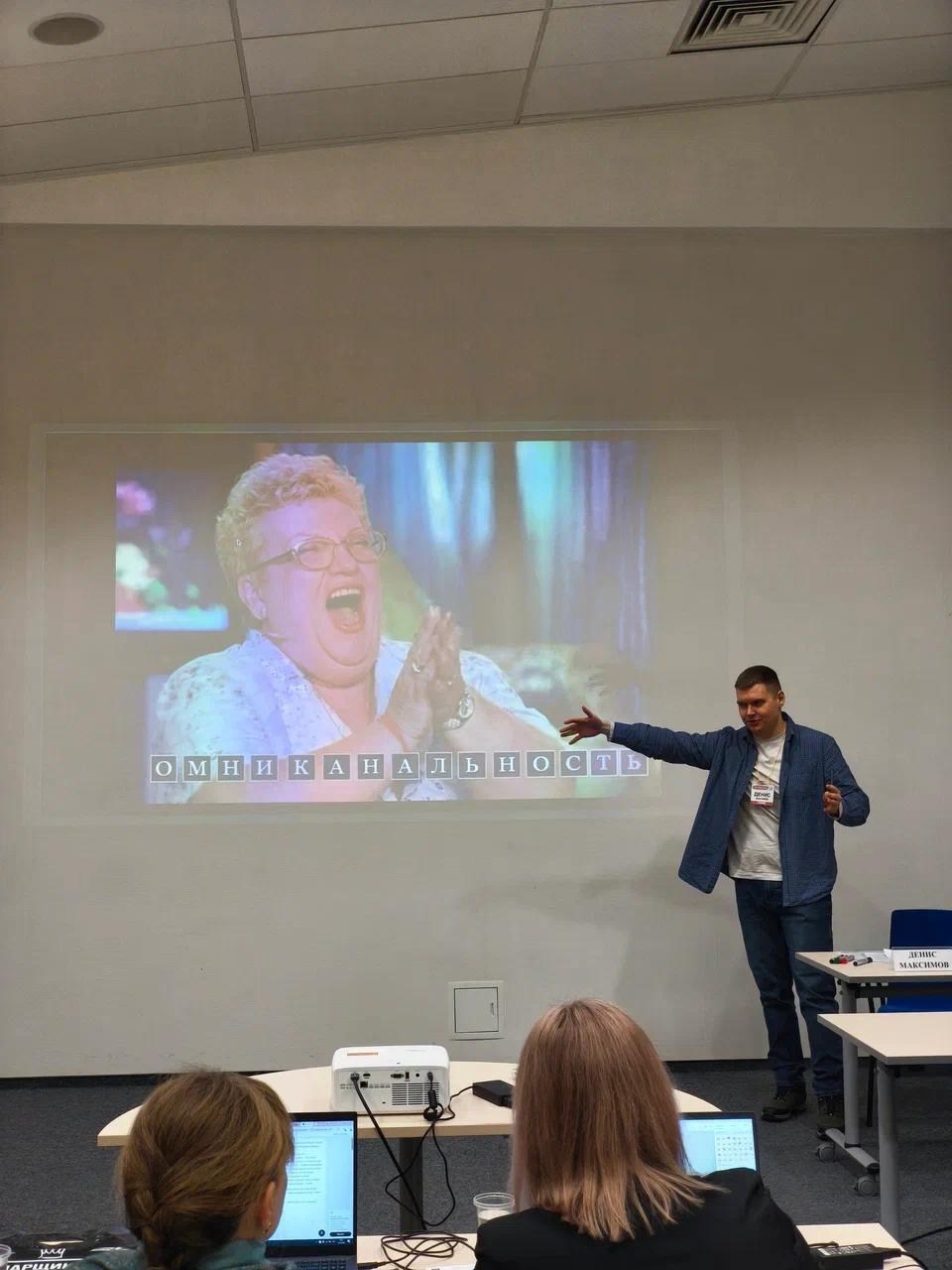 Практикум PR