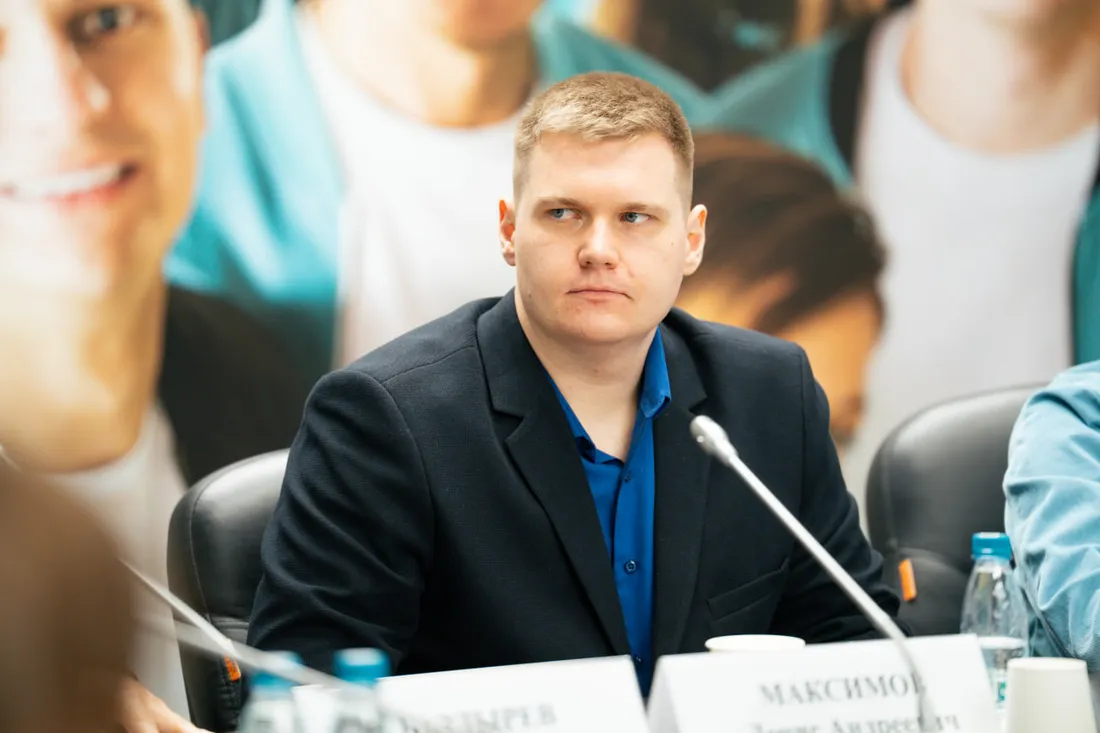 Круглый стол Совета блогеров, Госдума, 2026